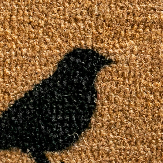 Artsy Doormats Bird Doormat
