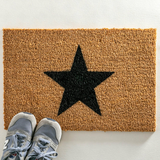 Artsy Doormats Star Doormat