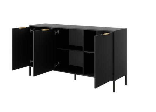 Lars Sideboard Cabinet 153cm All Homely