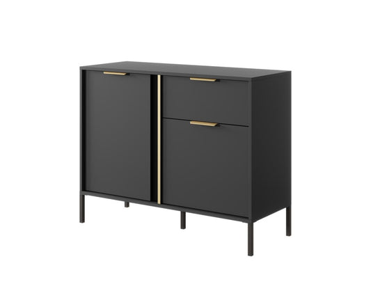Lars Sideboard Cabinet 103cm All Homely