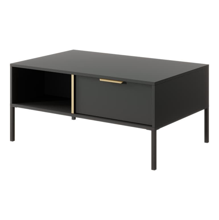 Lars Coffee Table 97cm All Homely