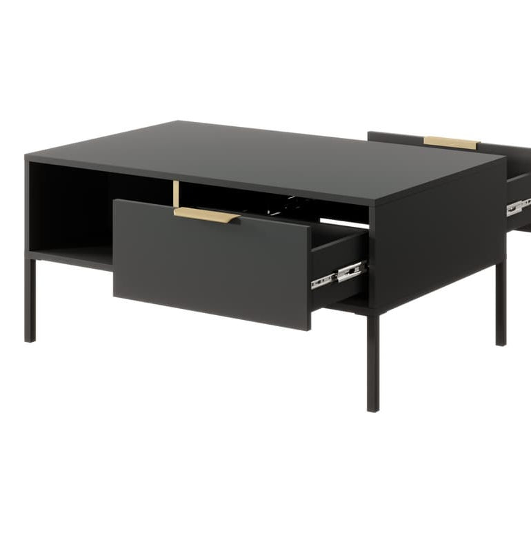 Lars Coffee Table 97cm All Homely