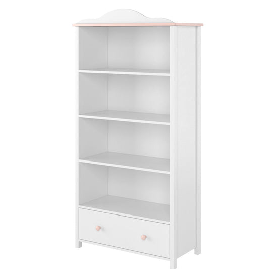 Luna LN-02 Bookcase All Homely