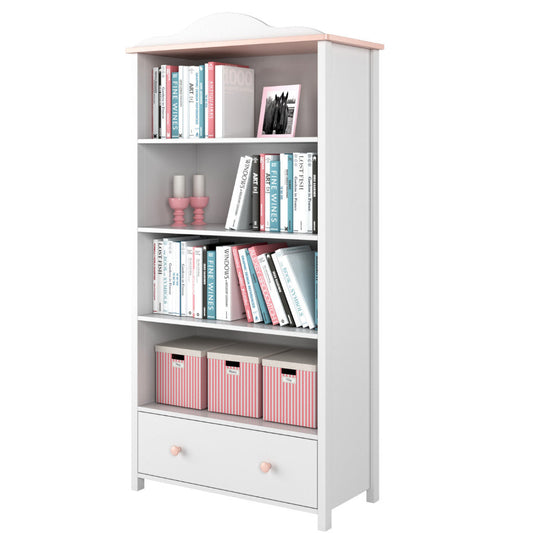 Luna LN-02 Bookcase All Homely