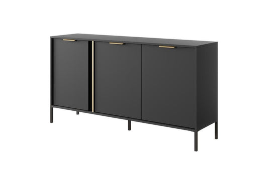Lars Sideboard Cabinet 153cm All Homely