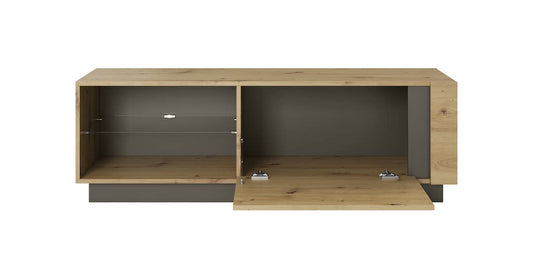 Arco TV Cabinet 138cm All Homely