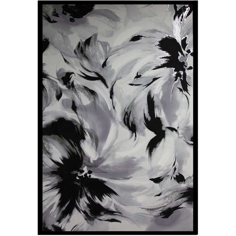 Mint Homeware - Large Blossom With Foil And Hand painted Effect