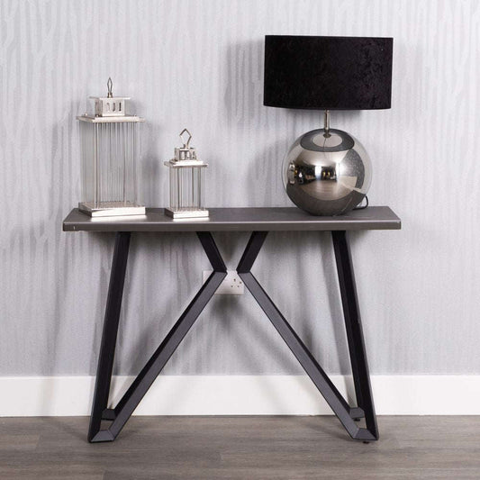 CR Dining Grey - Console Table