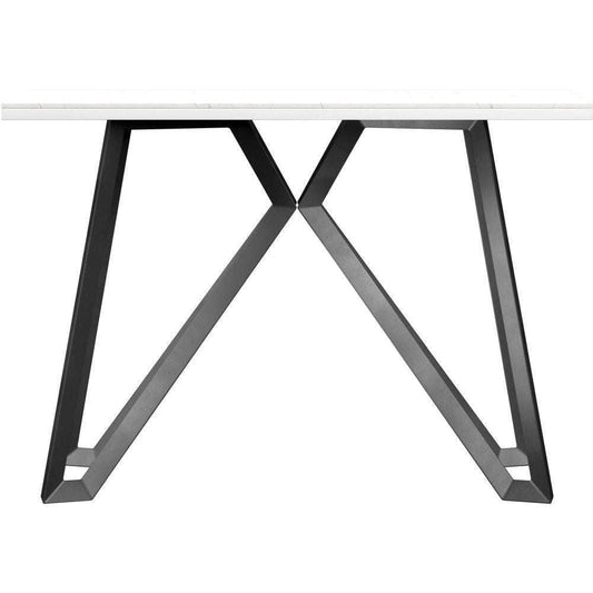 CR Dining White - Console Table