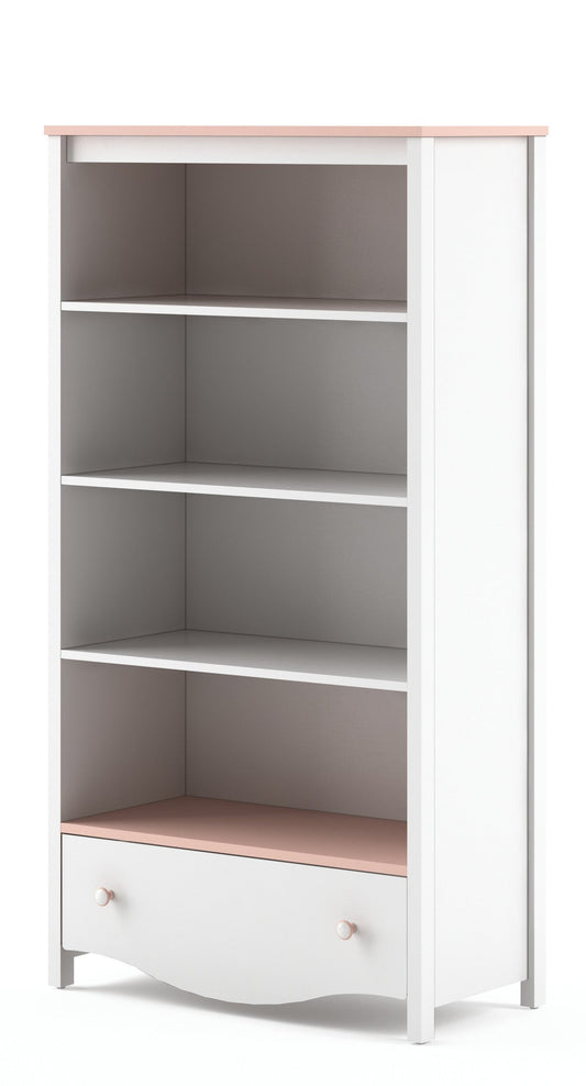 Mia MI-02 Bookcase Cabinet All Homely
