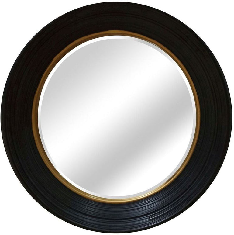Mirror Collection - Round Convex Mirror