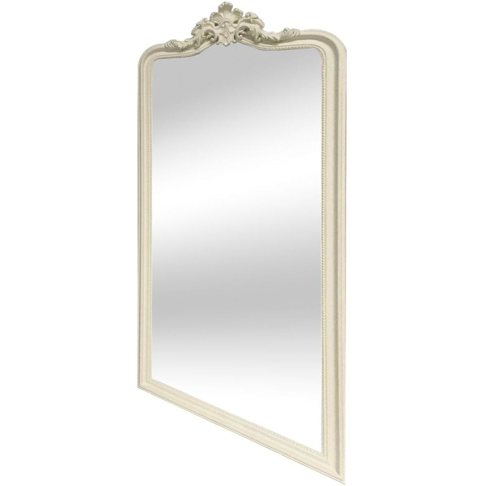 Mirror Collection - Ornate Leaner Mirror