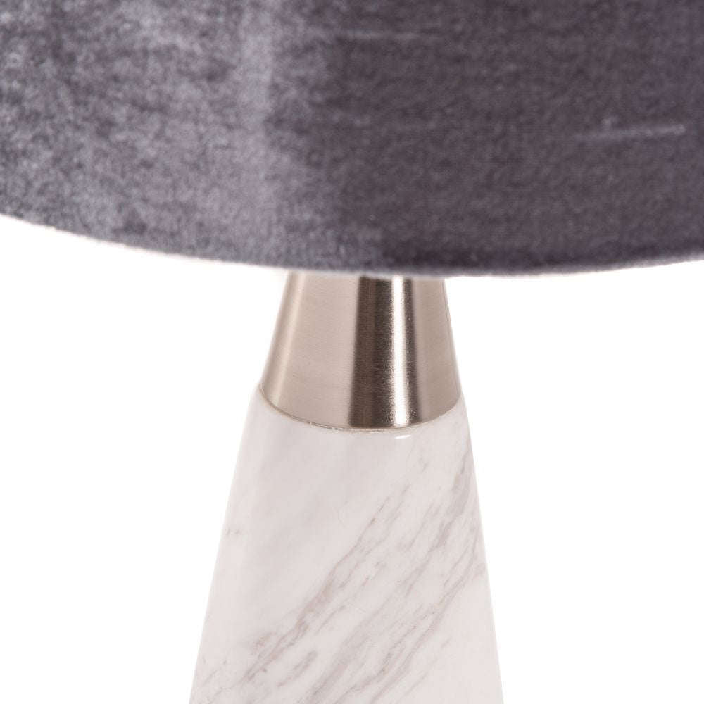 Mint Homeware - Table Lamp - White