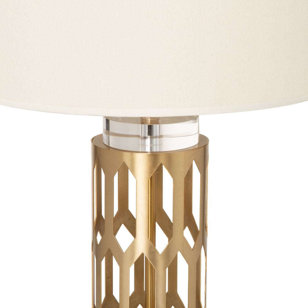 Mint Homeware - Table Lamp - Coffee Bronze