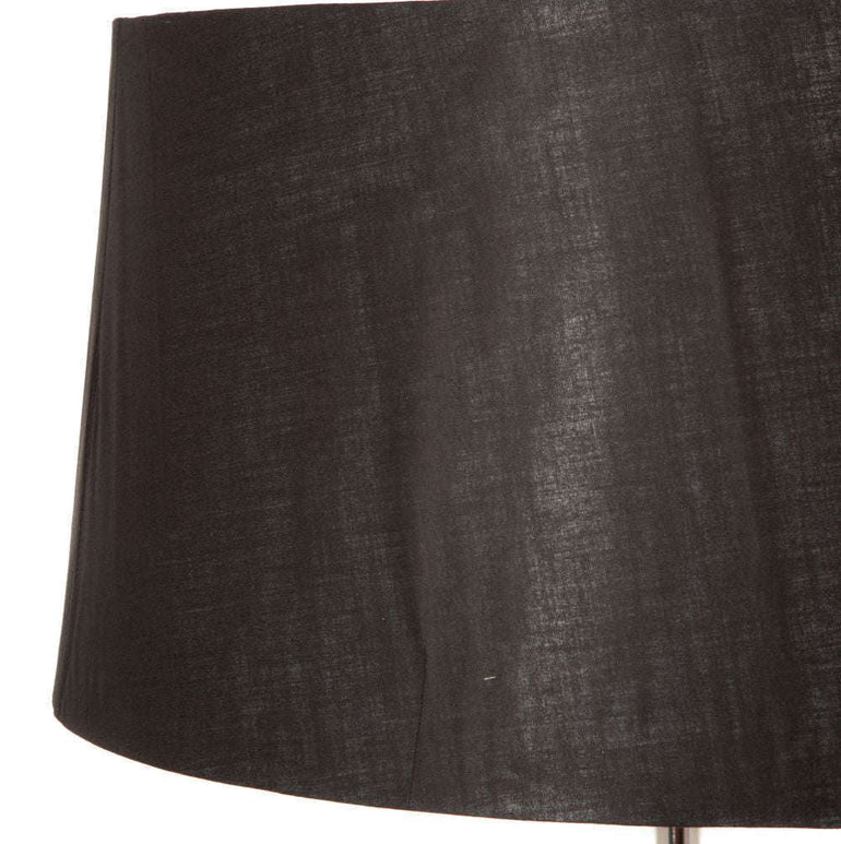 Mint Homeware - Table Lamp - Black Shade