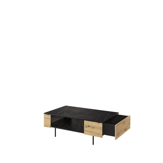 Marmo MR-07 Coffee Table 115cm All Homely