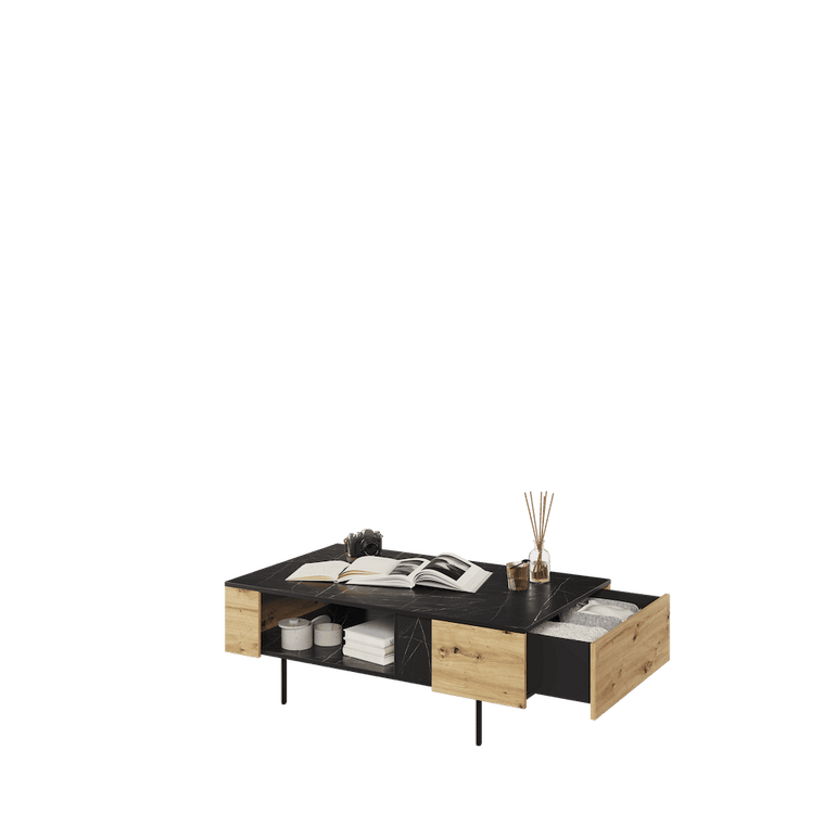 Marmo MR-07 Coffee Table 115cm All Homely