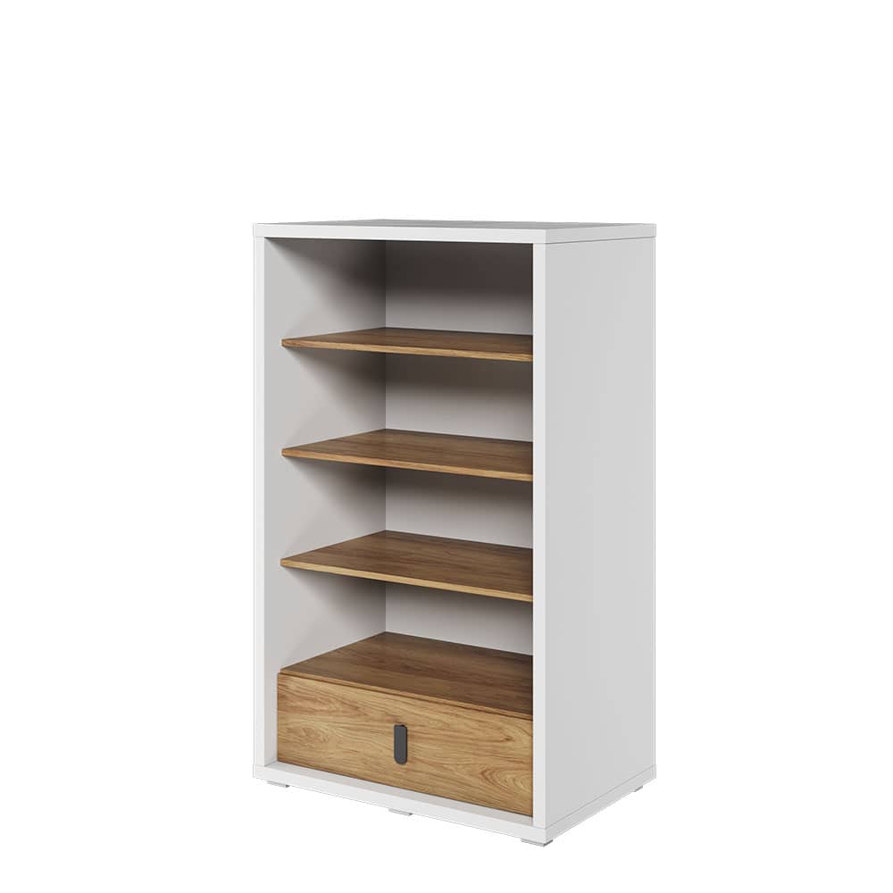 Massi MS-10 Bookcase All Homely
