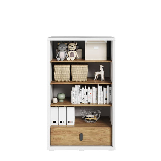 Massi MS-10 Bookcase All Homely