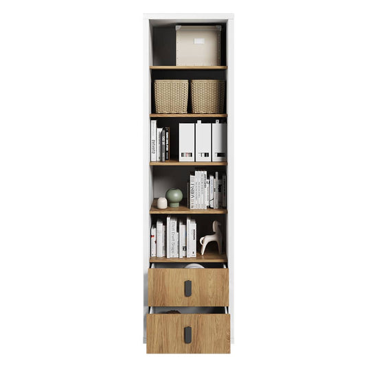Massi MS-03 Bookcase All Homely
