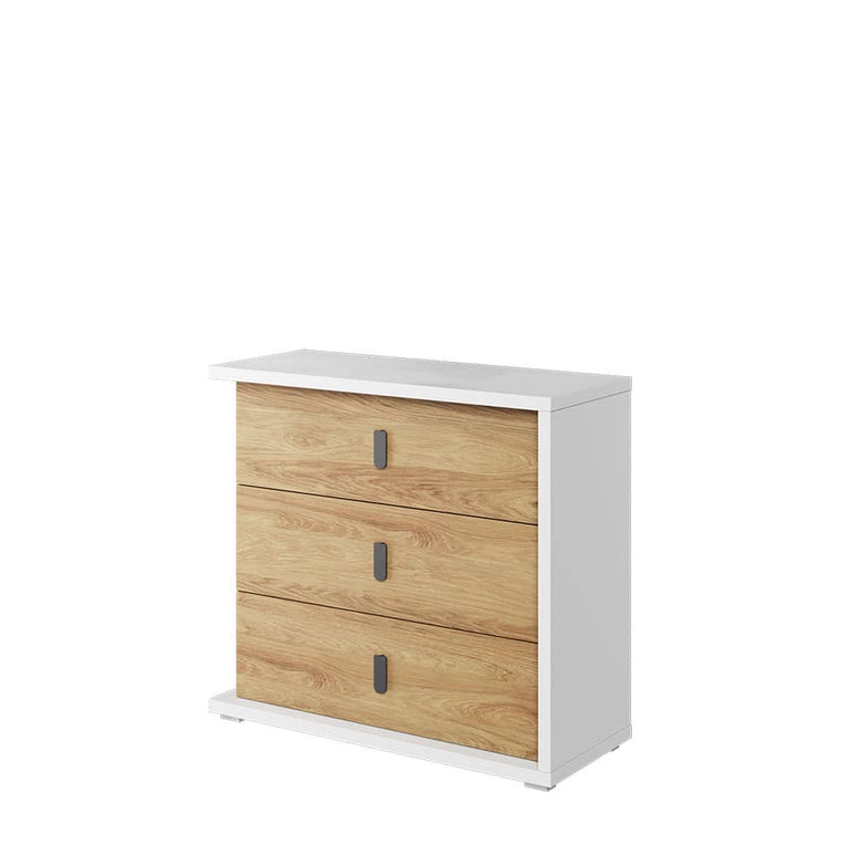 Massi MS-04 Chest of Drawers All Homely