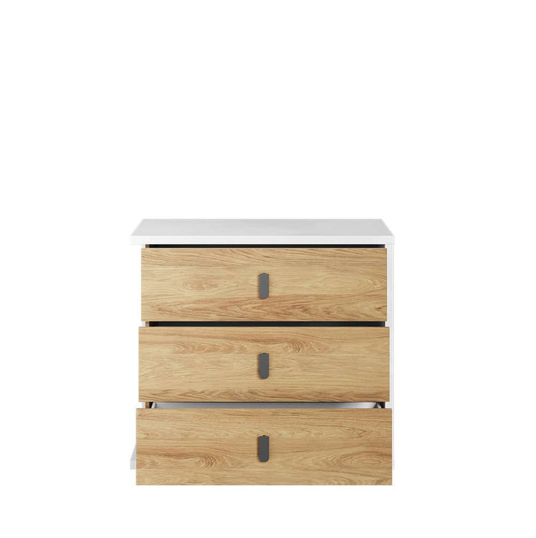 Massi MS-04 Chest of Drawers All Homely
