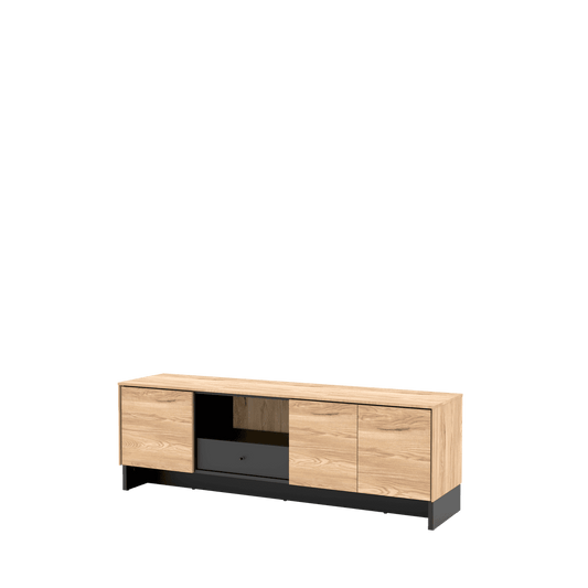 Nomad ND-04 TV Cabinet 163cm All Homely