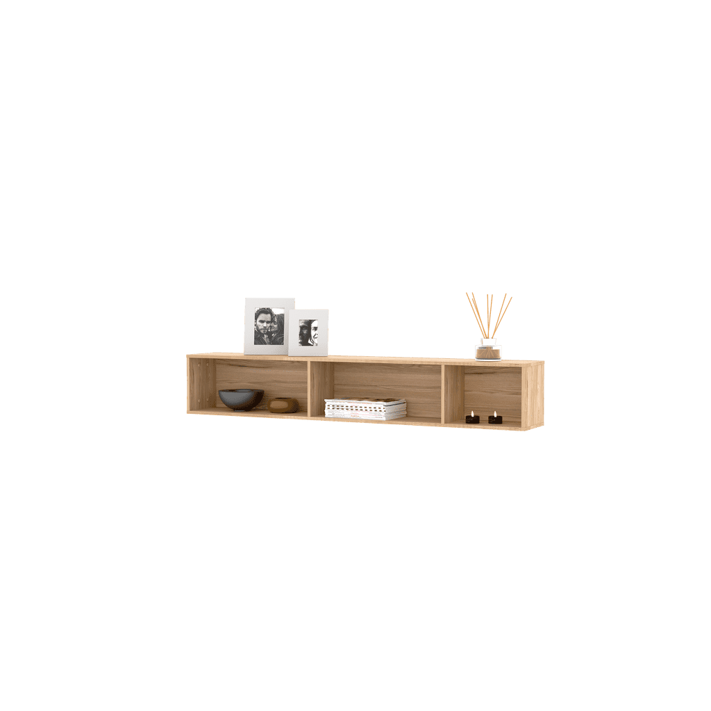 Nomad ND-05 Wall Shelf 145cm All Homely
