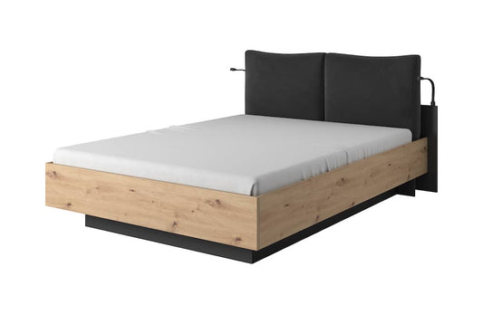 Nest Ottoman Bed EU King All Homely