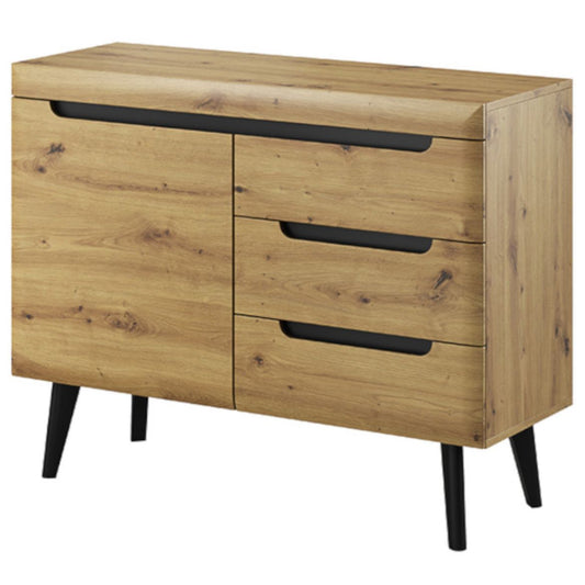 Nordi Sideboard Cabinet All Homely