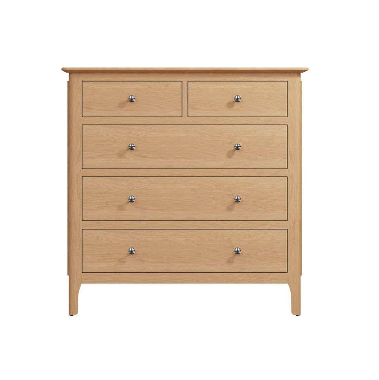 NT Bedroom - 2 Over 3 Chest