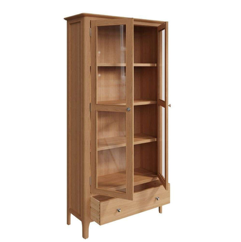 NT Dining - Display Cabinet