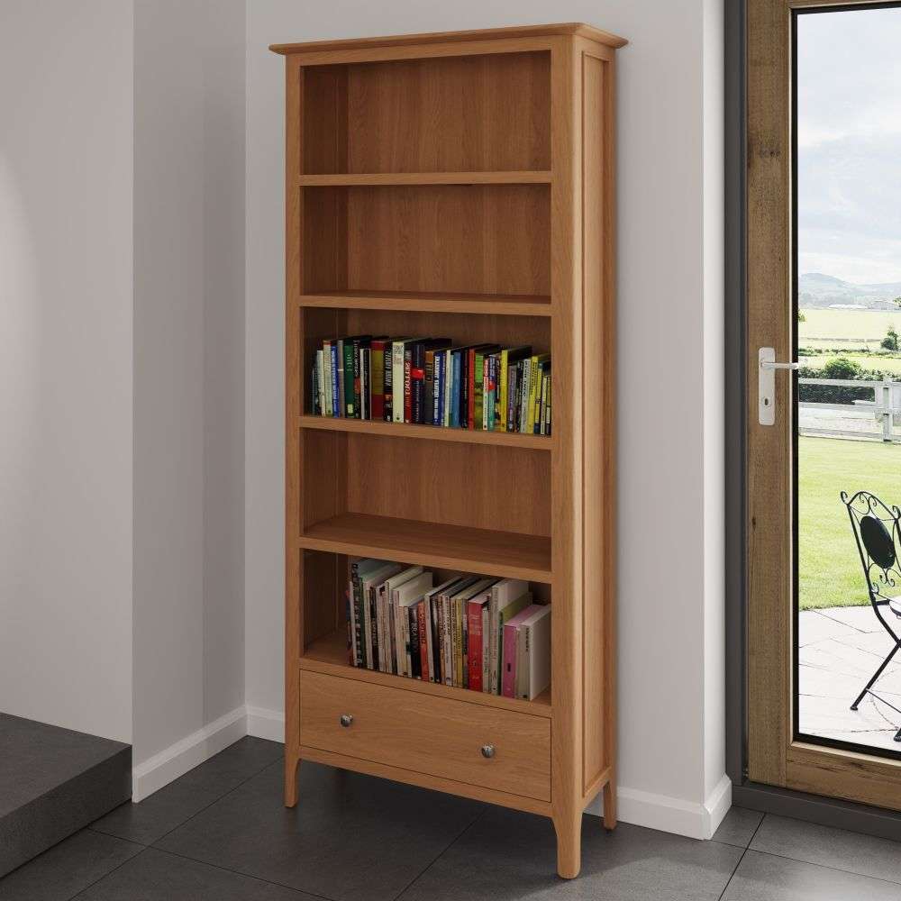 NT Dining - Large Bookcase