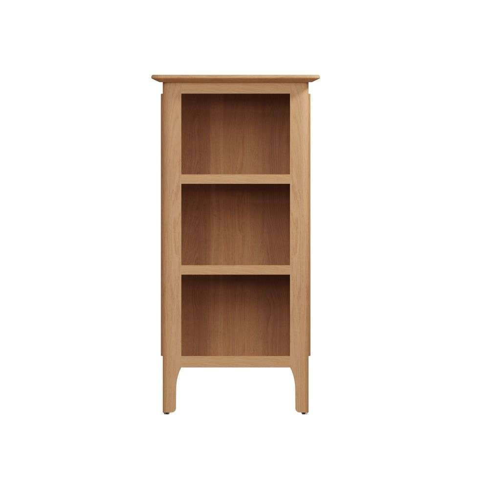 NT Dining - Small Narrow Bookcase