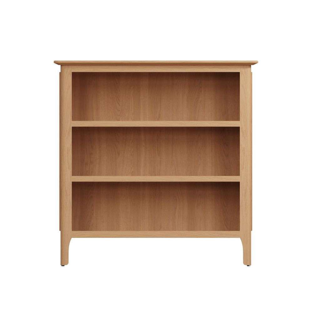 NT Dining - Small Wide Bookcase