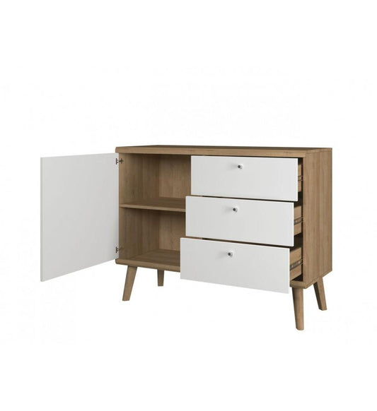 Primo Sideboard Cabinet All Homely