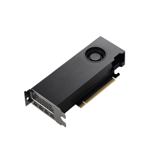 PNY RTXA2000 Professional Graphics Card, 12GB DDR6, 3328 Cores, 4 mDP DP adapter , Low Profile, Retail All Homely