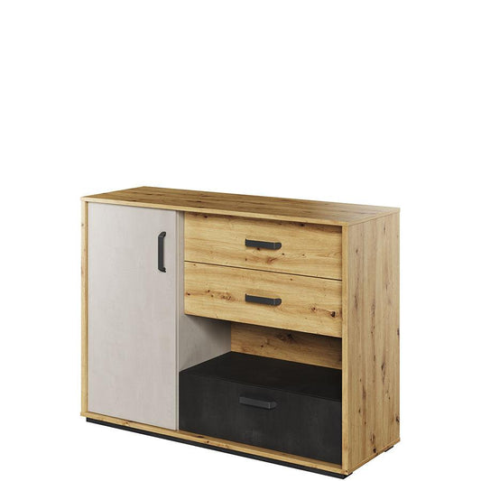 Qubic 07 Sideboard Cabinet All Homely