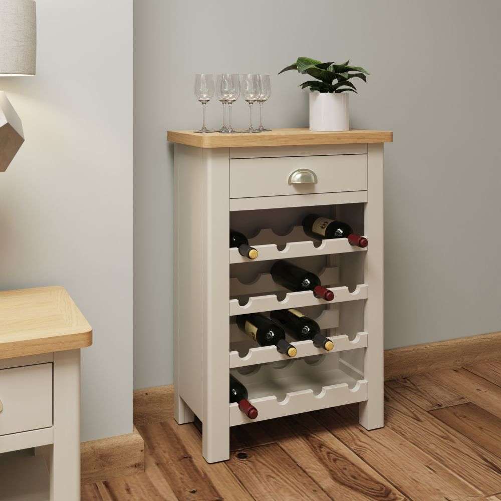 RA Dining Truffle - Wine Cabinet