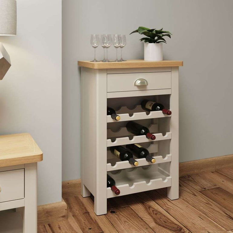 RA Dining Truffle - Wine Cabinet