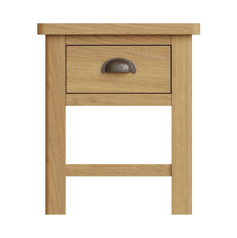 RAO Dining - 1 Drawer Lamp Table