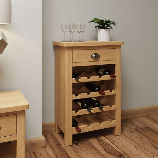 RAO Dining - Wine Cabinet