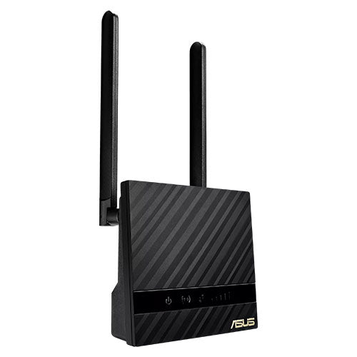 Asus 4G-N16 300Mbps Wireless N 4G LTE Router, 1 LAN, SIM Slot All Homely
