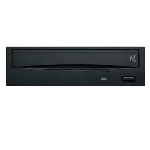 Asus DRW-24D5MT DVD Re-Writer, SATA, 24x, M-Disc Support, OEM No Software , No Asus Logo All Homely
