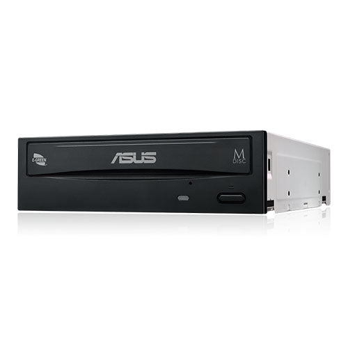 Asus DRW-24D5MT DVD Re-Writer, SATA, 24x, M-Disc Support, Power2Go 8 All Homely
