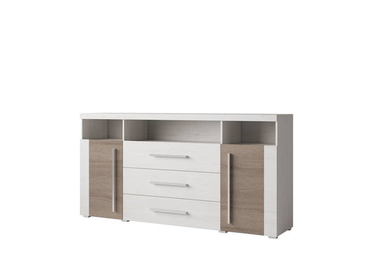 Roger 25 Sideboard Cabinet 182cm All Homely