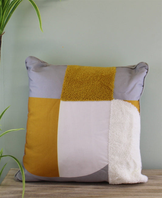 Abstract Design Textured Cushion, Design B