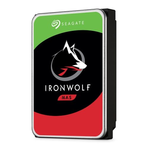 Seagate 3.5", 10TB, SATA3, IronWolf NAS Hard Drive, 7200RPM, 256MB Cache, OEM All Homely