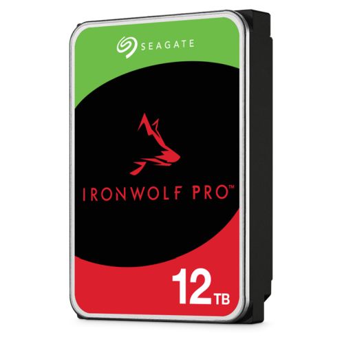 Seagate 3.5", 12TB, SATA3, IronWolf Pro NAS Hard Drive, 7200RPM, 256MB Cache, CMR, OEM All Homely