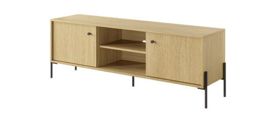 Scandi TV Cabinet 157cm All Homely